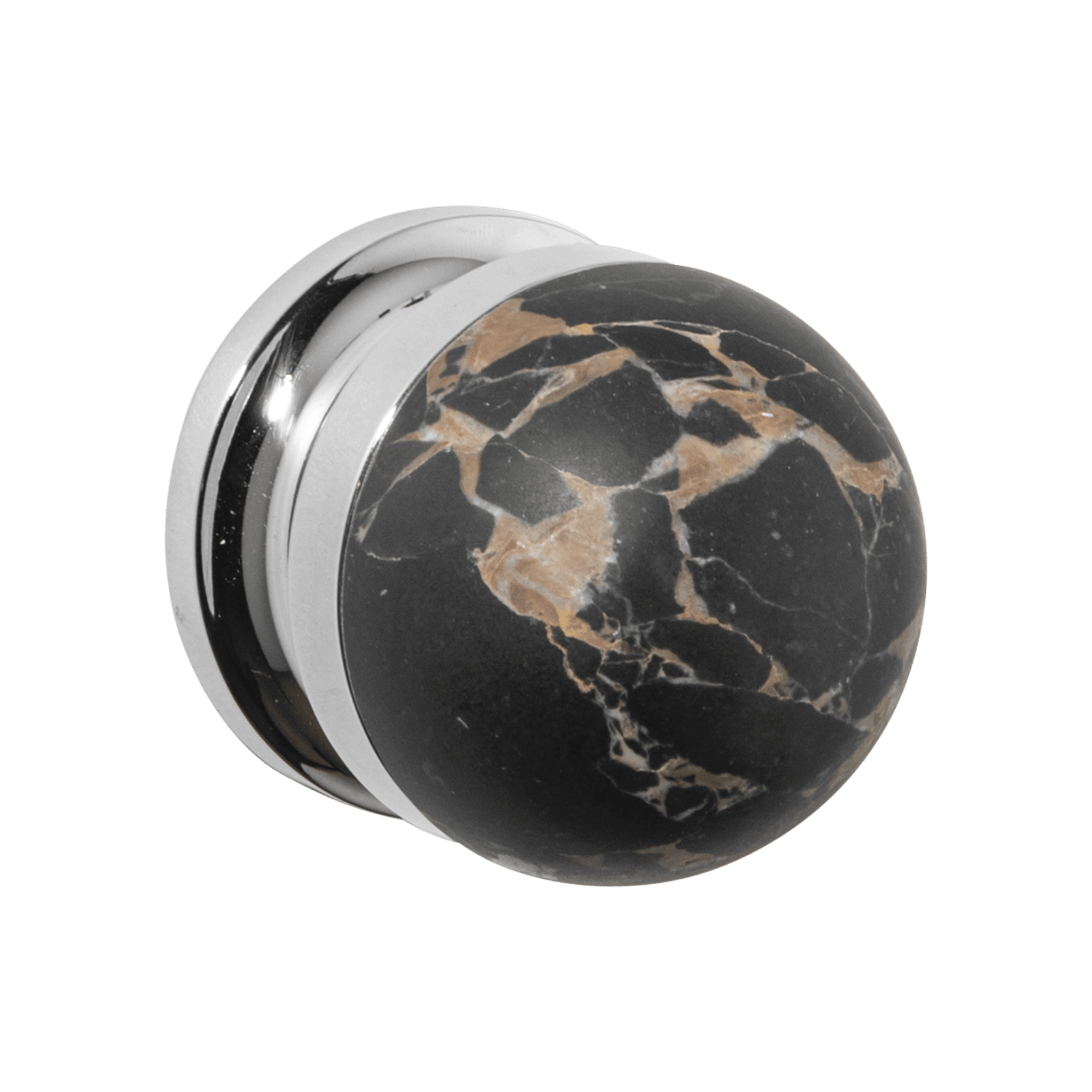 H02 Knob on Rose gallery detail image