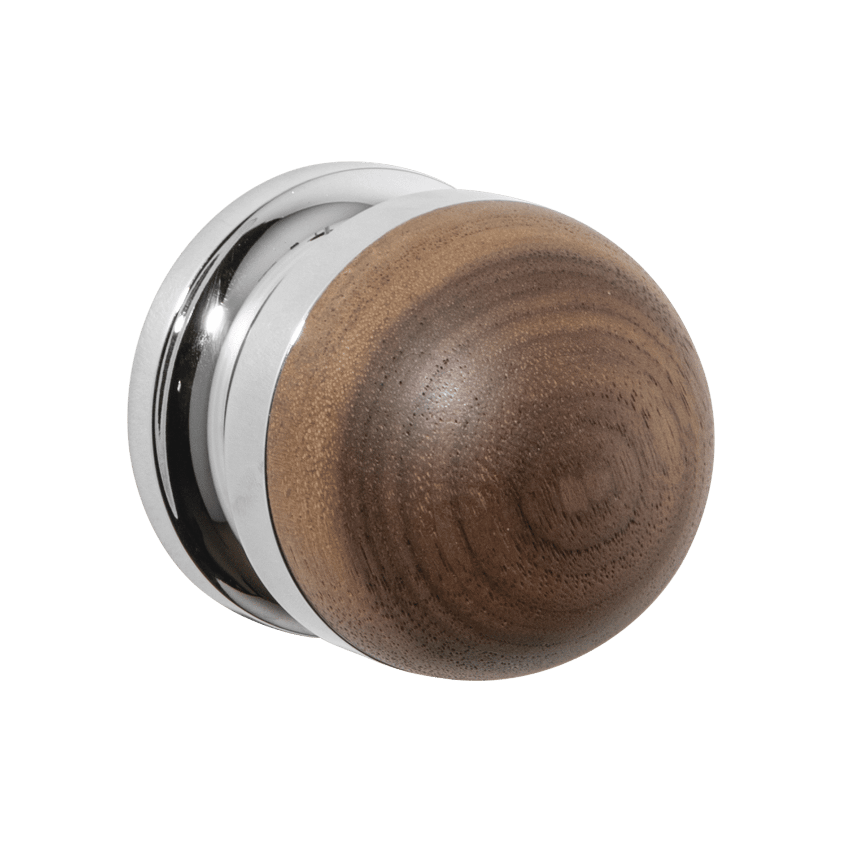 H02 Knob on Rose gallery detail image