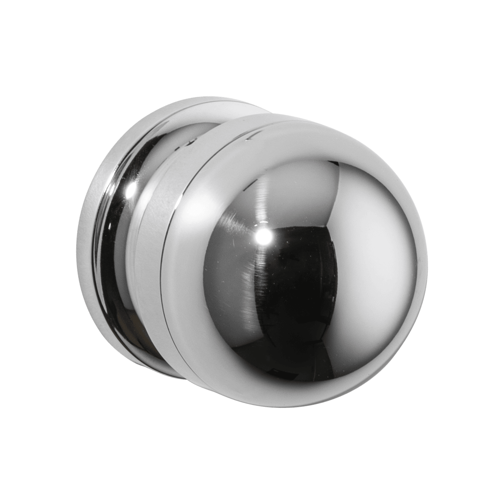 H02 Knob on Rose gallery detail image