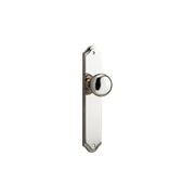 Cambridge Door Knob Shouldered Backplate gallery detail image