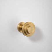 Zzzigurat Knob - Round Rose gallery detail image