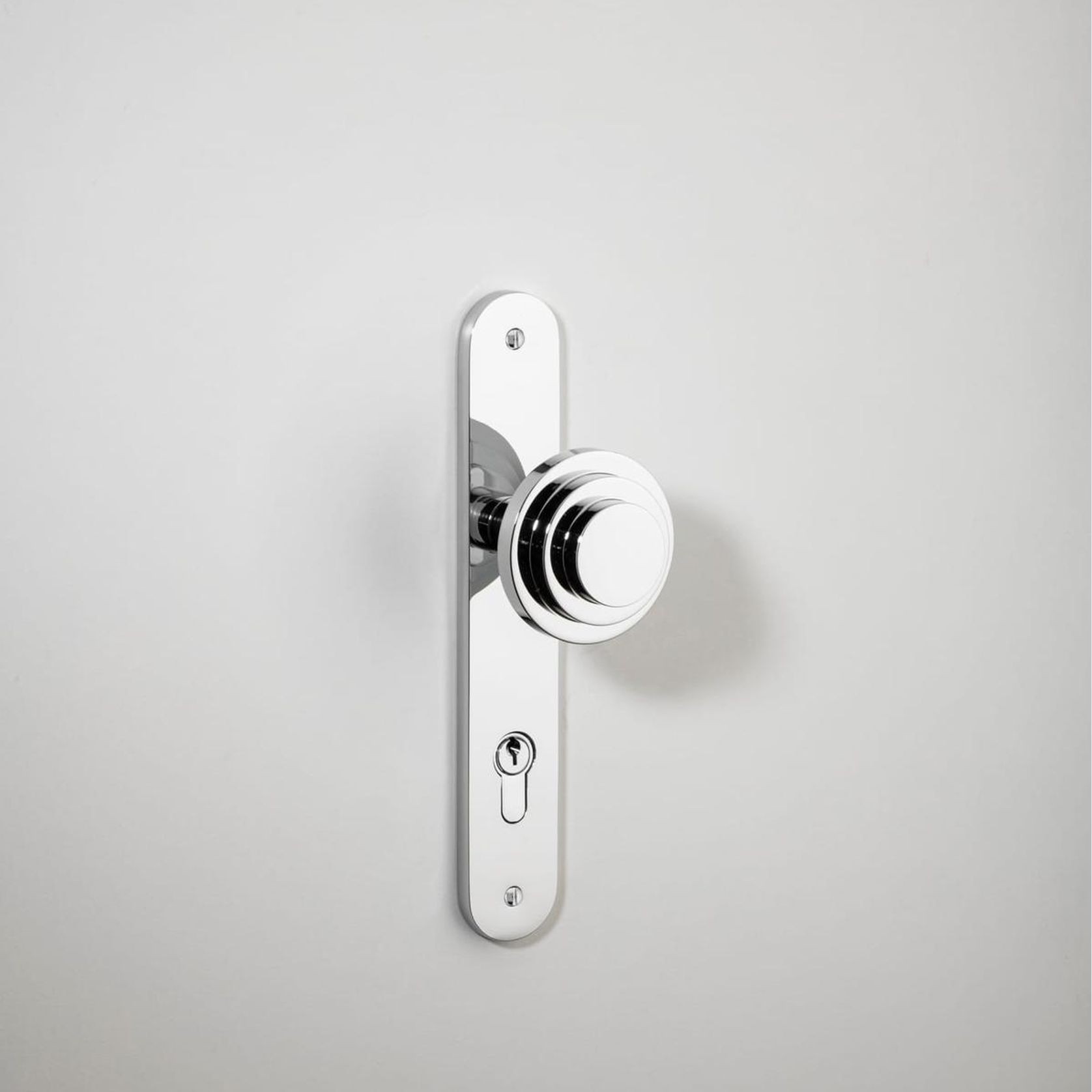 Zzzigurat Knob - Oval Backplate gallery detail image