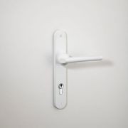 Futurismo Lever - Oval Backplate gallery detail image