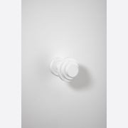 Zzzigurat Knob - Round Rose gallery detail image