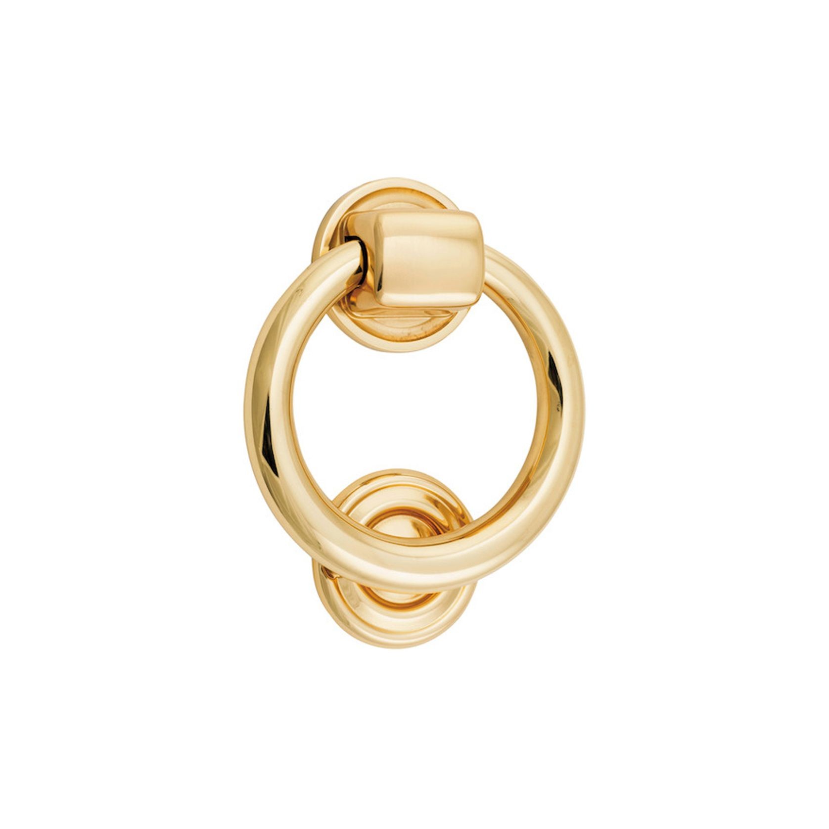 Iver Ring Door Knocker gallery detail image