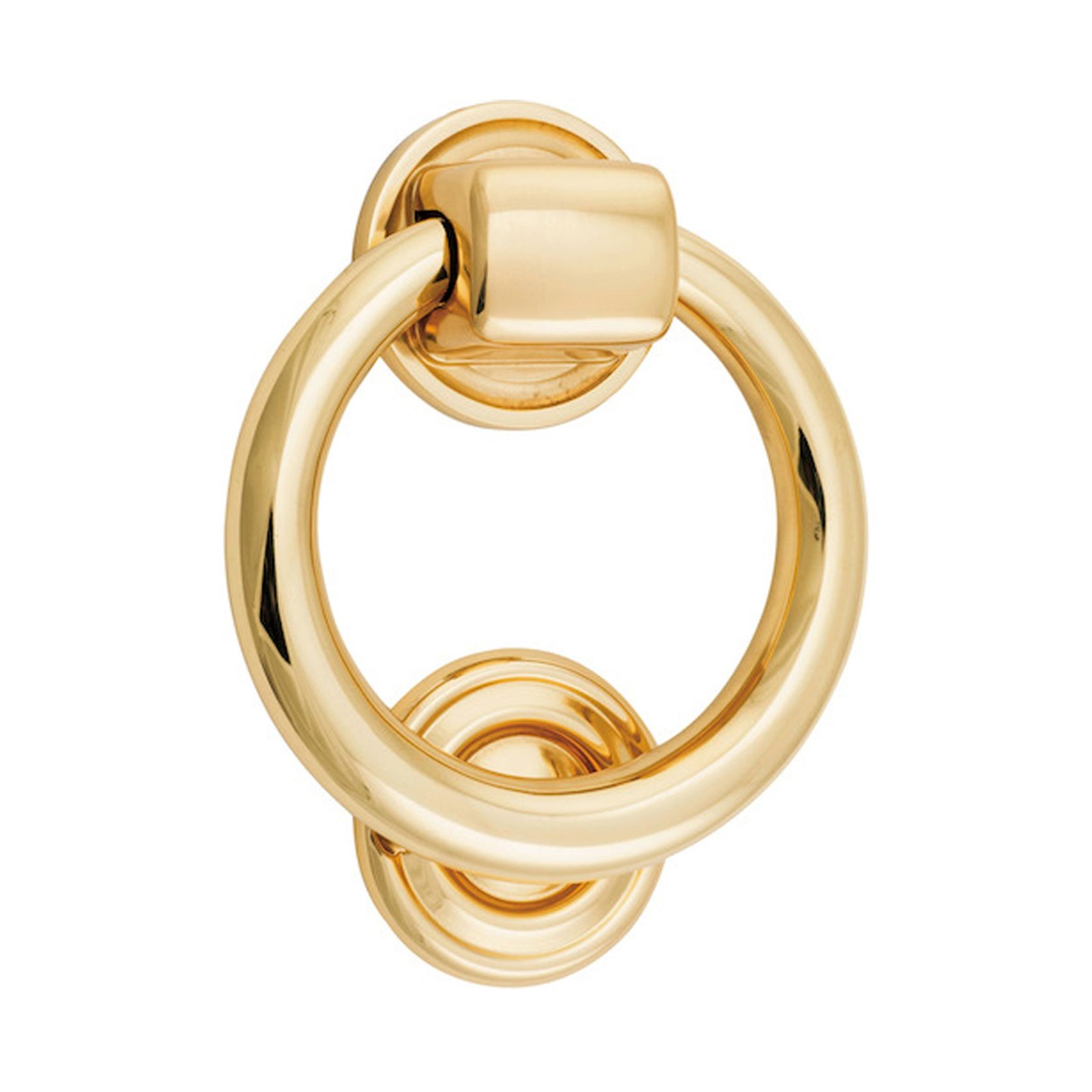 Iver Ring Door Knocker gallery detail image