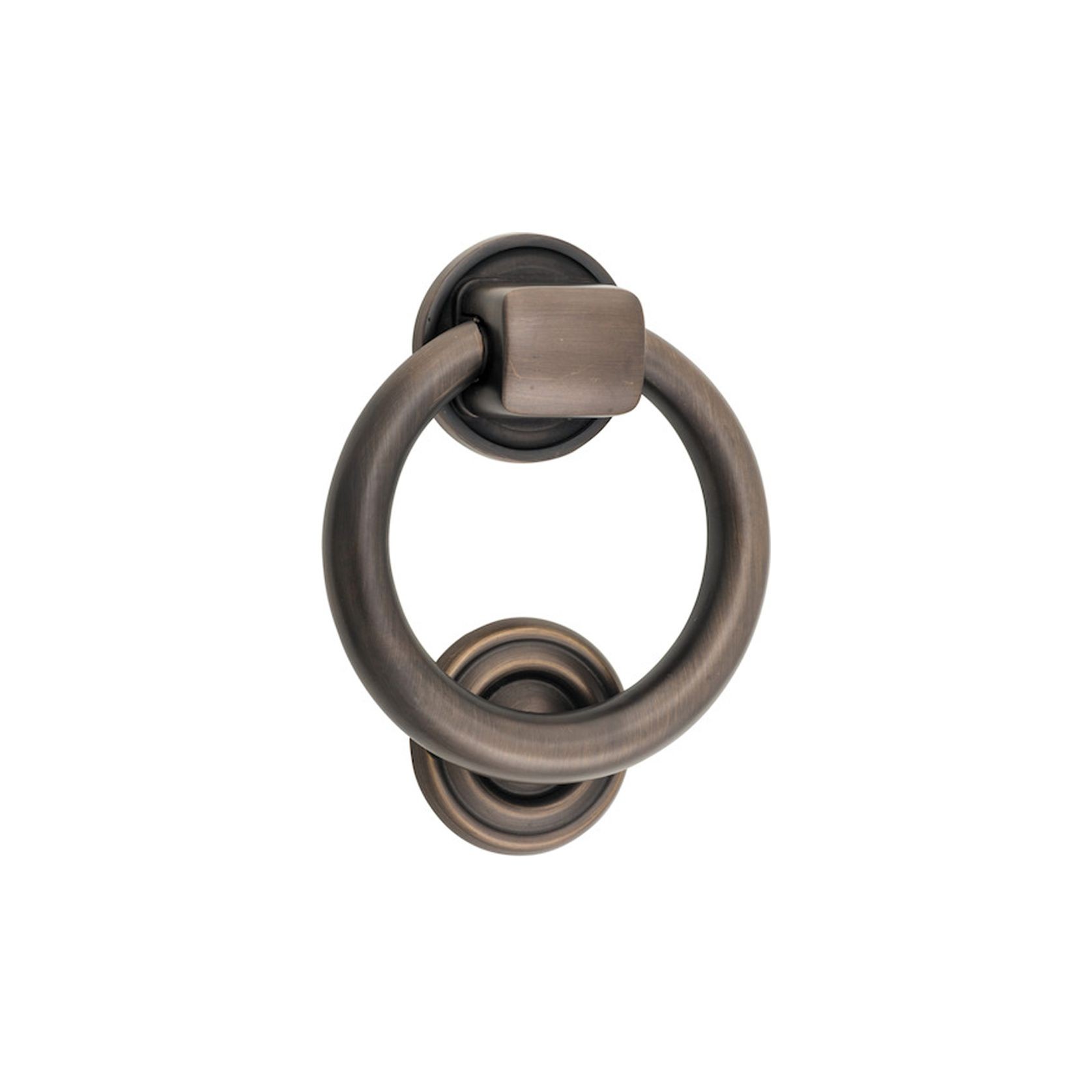 Iver Ring Door Knocker gallery detail image