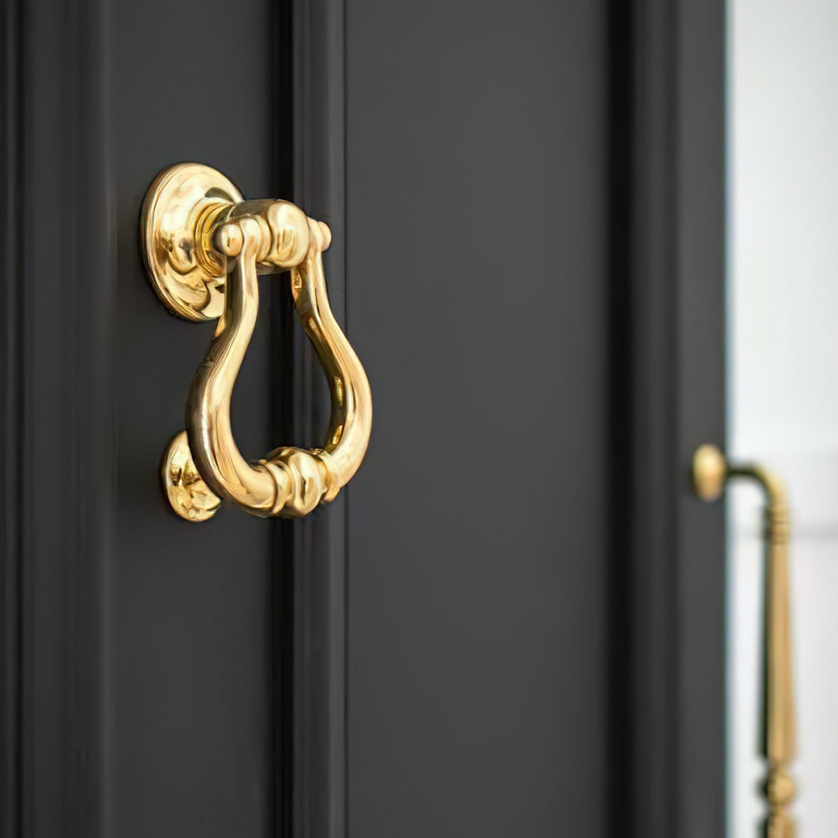 Iver Sarlat Door Knocker gallery detail image