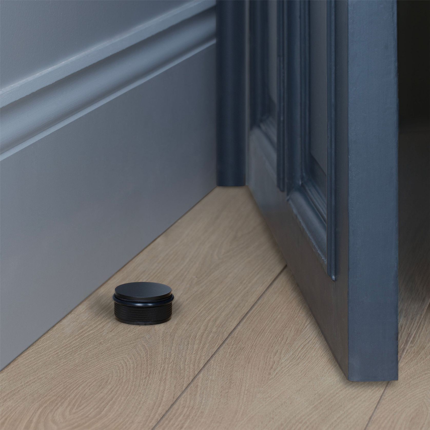 Buster and Punch Door Stop Floor Mounted 25mm gallery detail image