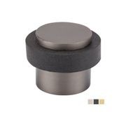 Zanda Round Floor Mount Door Stop gallery detail image