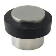 Zanda Round Floor Mount Door Stop gallery detail image