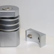 HB700 Series Floor Mounted Magnetic Door Stop gallery detail image