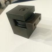 HB700 Series Floor Mounted Magnetic Door Stop gallery detail image