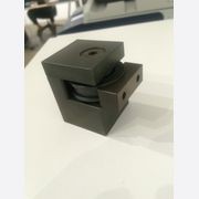 HB700 Series Floor Mounted Magnetic Door Stop gallery detail image