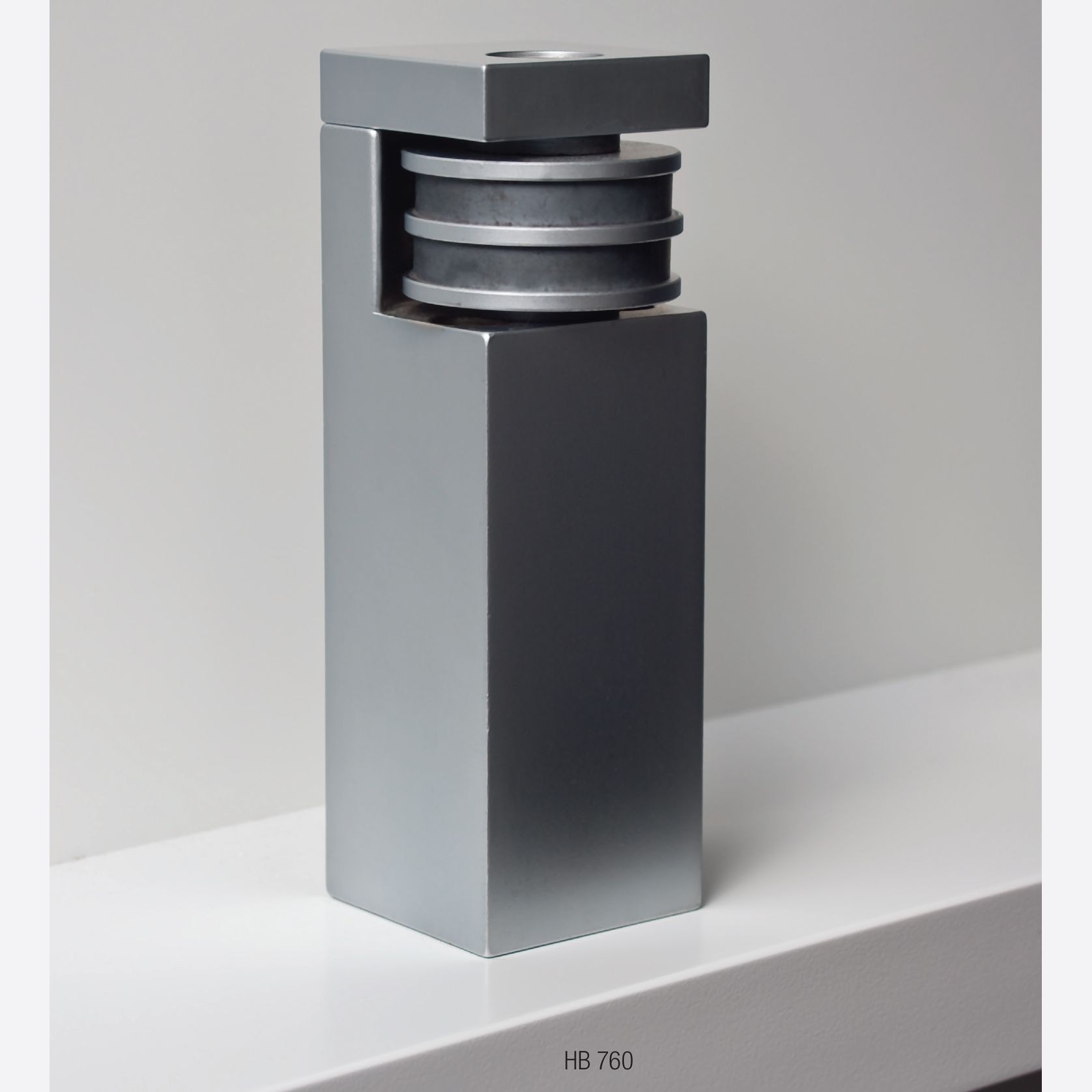 HB700 Series Floor Mounted Magnetic Door Stop gallery detail image