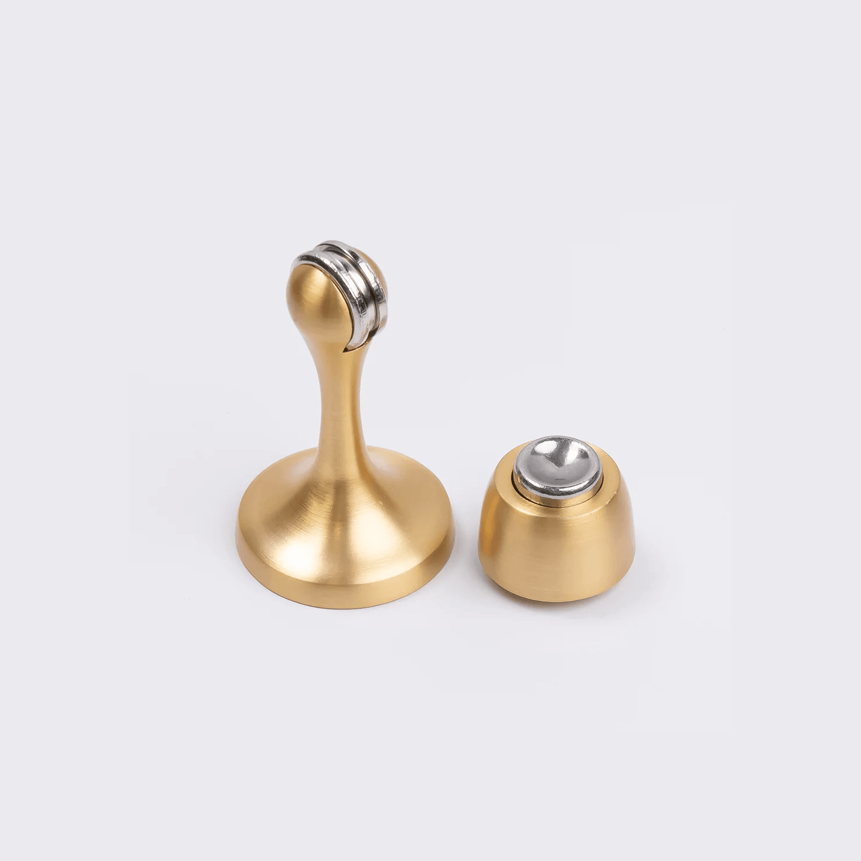Satin Brass Door Stop ArchiPro AU