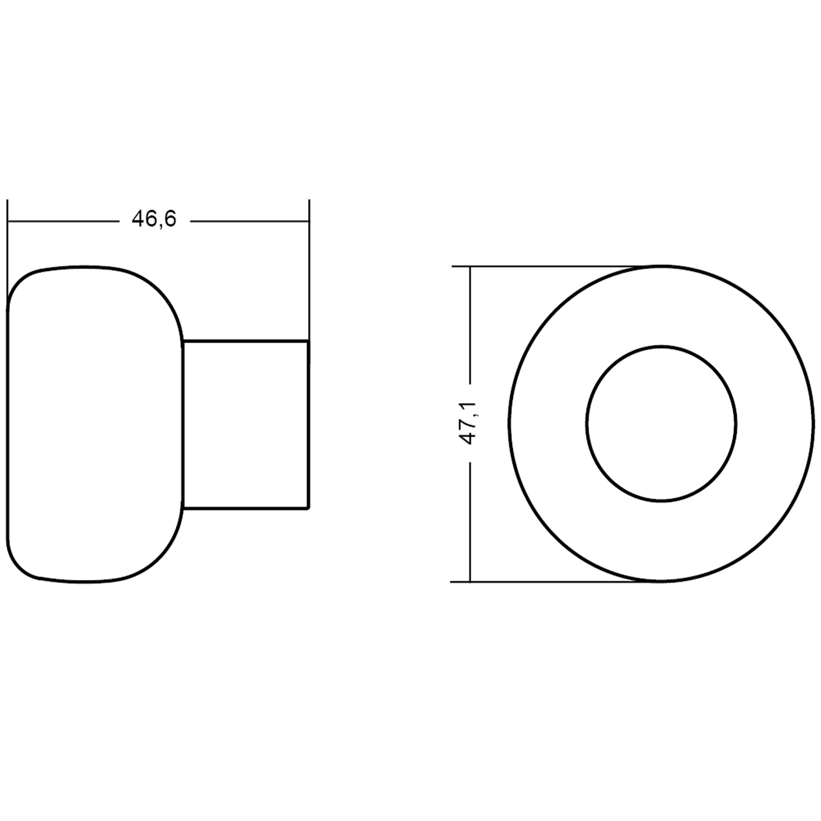 Buggy Door Stop gallery detail image