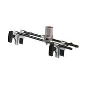 Hafele DBB Lock Morticer Jig and Fittings with 3 Cutters 001.67.700 gallery detail image