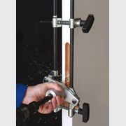 Hafele DBB Lock Morticer Jig and Fittings with 3 Cutters 001.67.700 gallery detail image