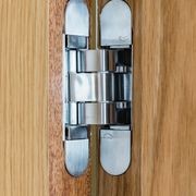 Arlu® (Argenta) Invisible Neo Concealed Hinge L-7 gallery detail image