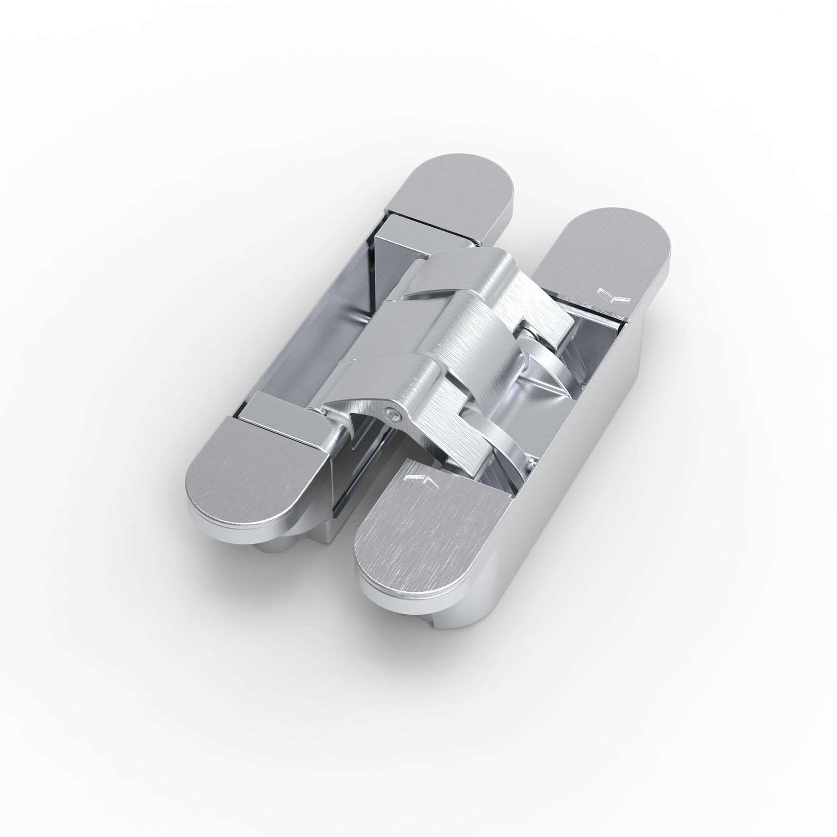 Arlu® (Argenta) Invisible Neo Concealed Hinge M-6 gallery detail image