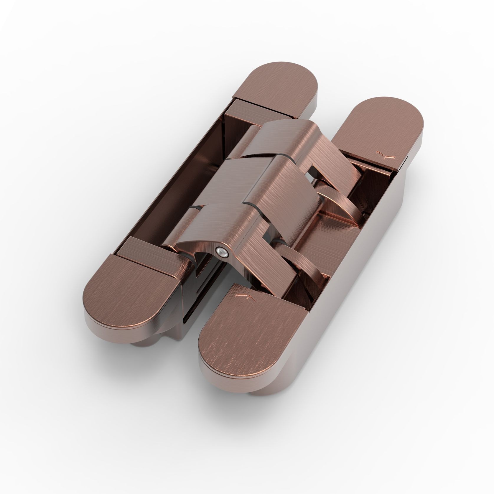 Arlu® (Argenta) Invisible Neo Concealed Hinge L-7 gallery detail image