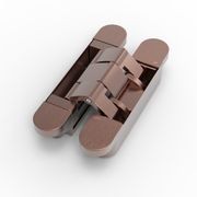 Arlu® (Argenta) Invisible Neo Concealed Hinge L-7 gallery detail image