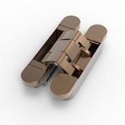 Arlu® (Argenta) Invisible Neo Concealed Hinge L-7 gallery detail image