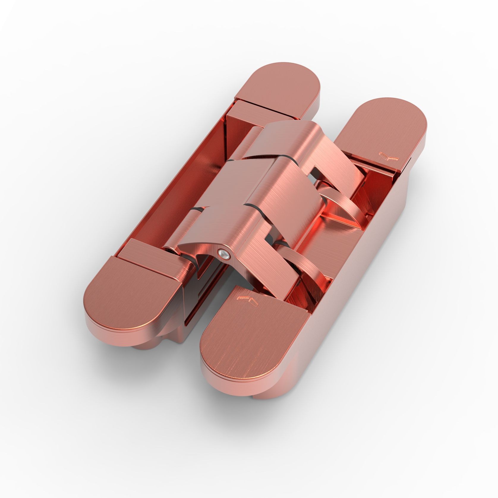 Arlu® (Argenta) Invisible Neo Concealed Hinge L-7 gallery detail image