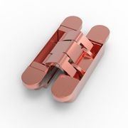 Arlu® (Argenta) Invisible Neo Concealed Hinge L-7 gallery detail image