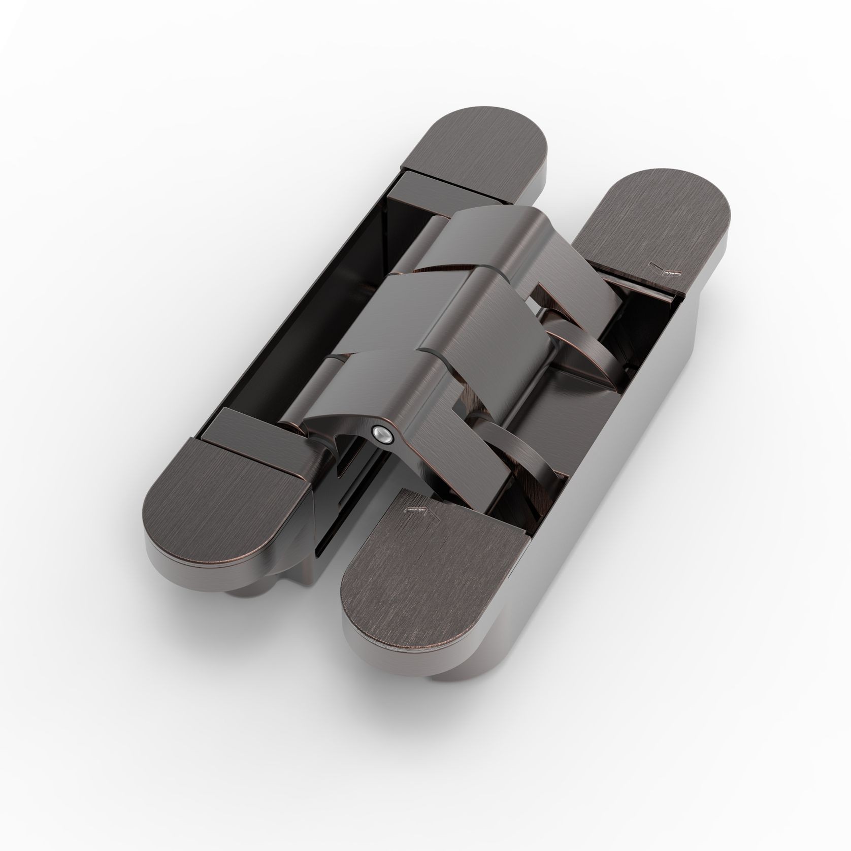 Arlu® (Argenta) Invisible Neo Concealed Hinge L-7 gallery detail image