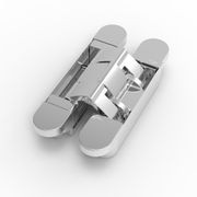Arlu® (Argenta) Invisible Neo Concealed Hinge L-7 gallery detail image
