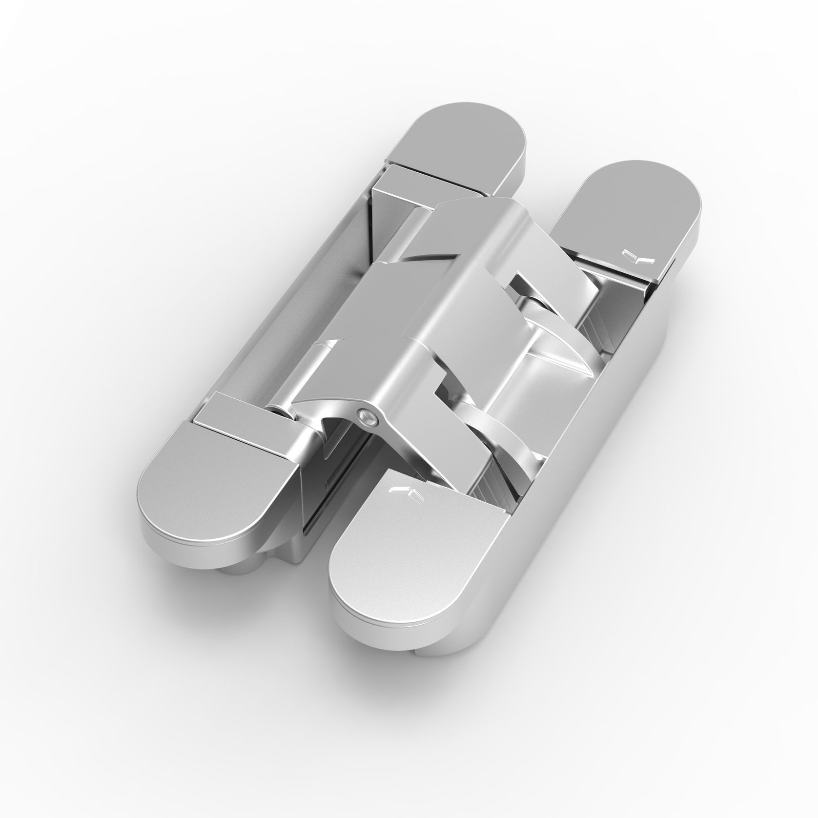 Arlu® (Argenta) Invisible Neo Concealed Hinge L-7 gallery detail image