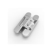 Arlu® (Argenta) Invisible Neo Concealed Hinge L-7 gallery detail image