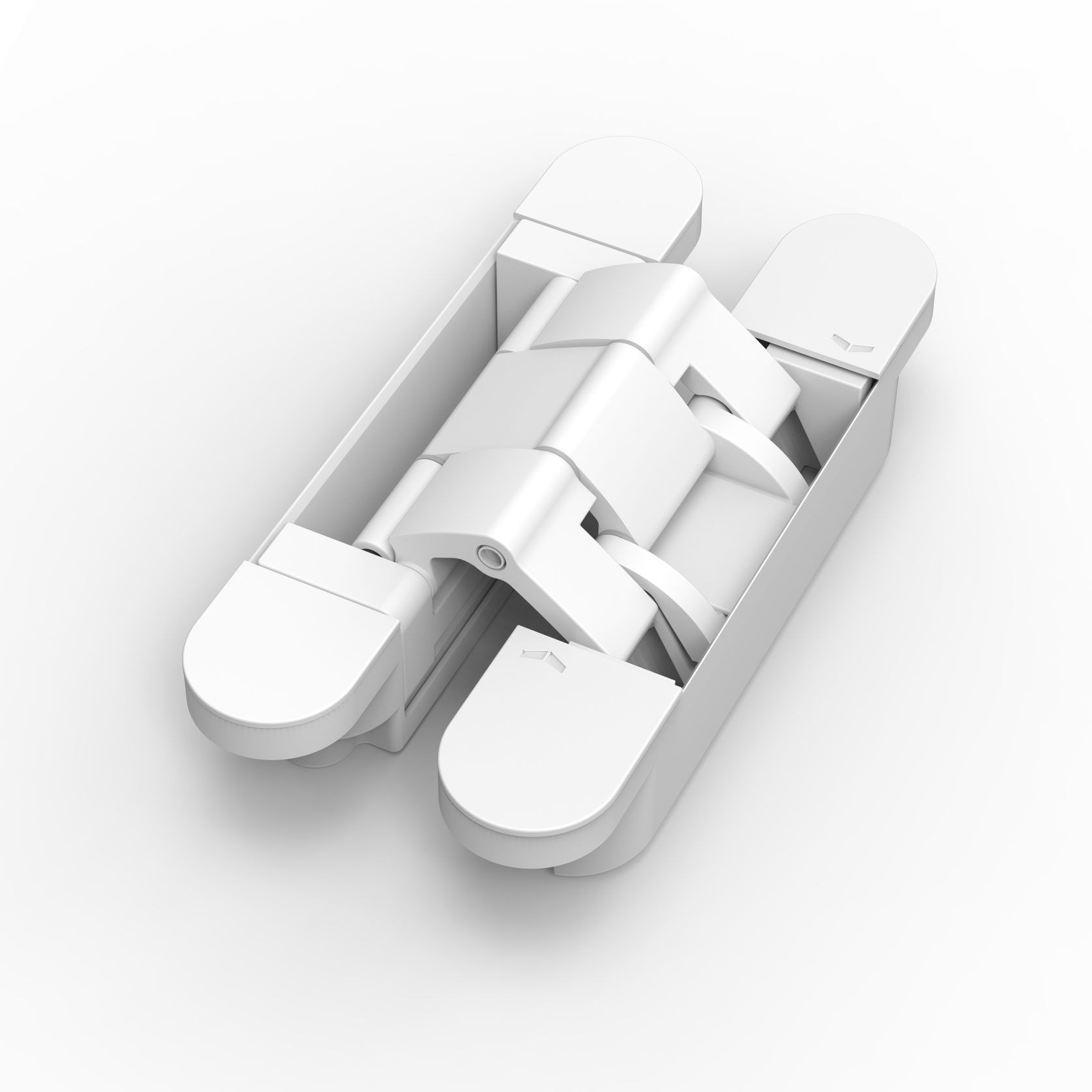 Arlu® (Argenta) Invisible Neo Concealed Hinge L-7 gallery detail image