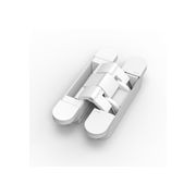 Arlu® (Argenta) Invisible Neo Concealed Hinge L-7 gallery detail image