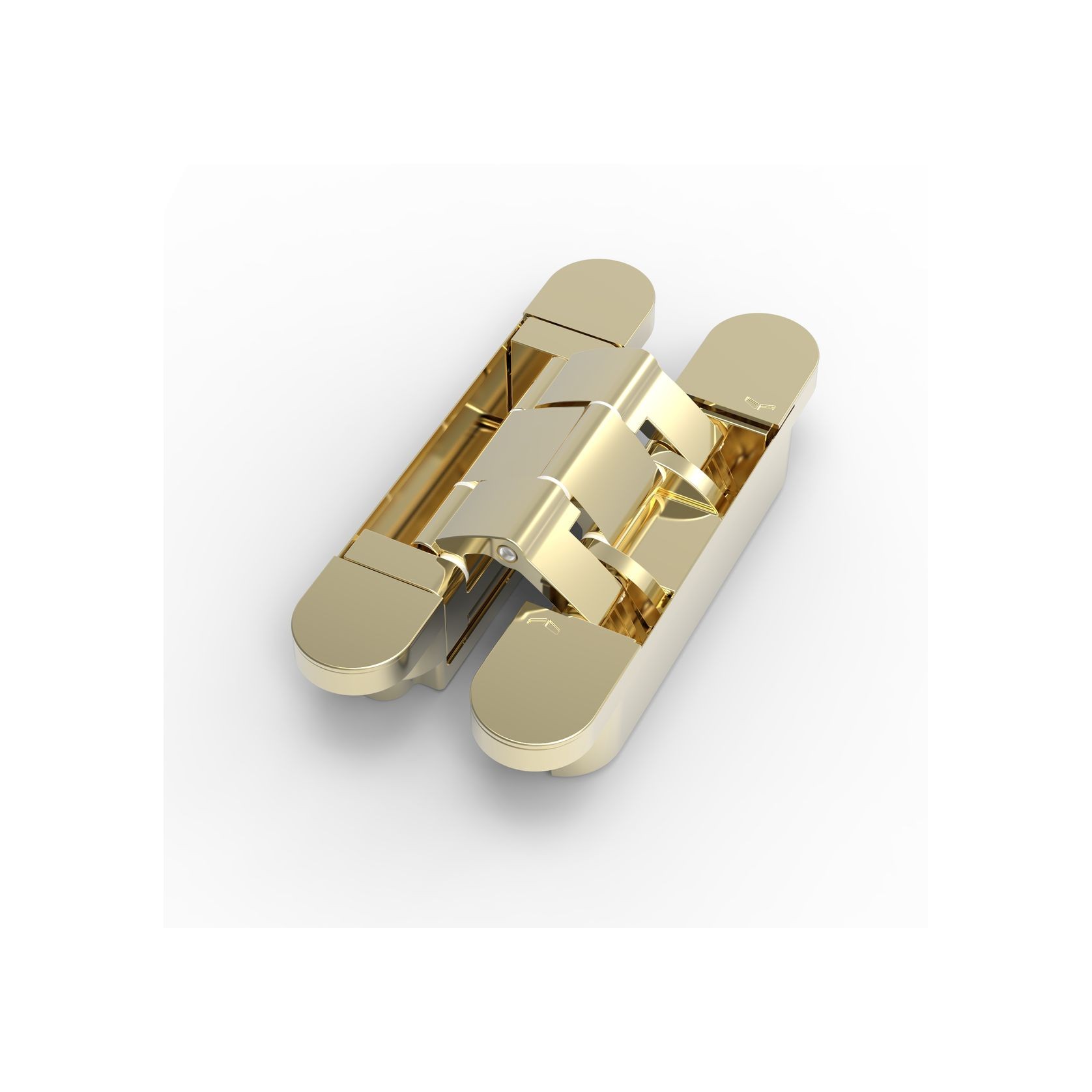 Arlu® (Argenta) Invisible Neo Concealed Hinge L-7 gallery detail image
