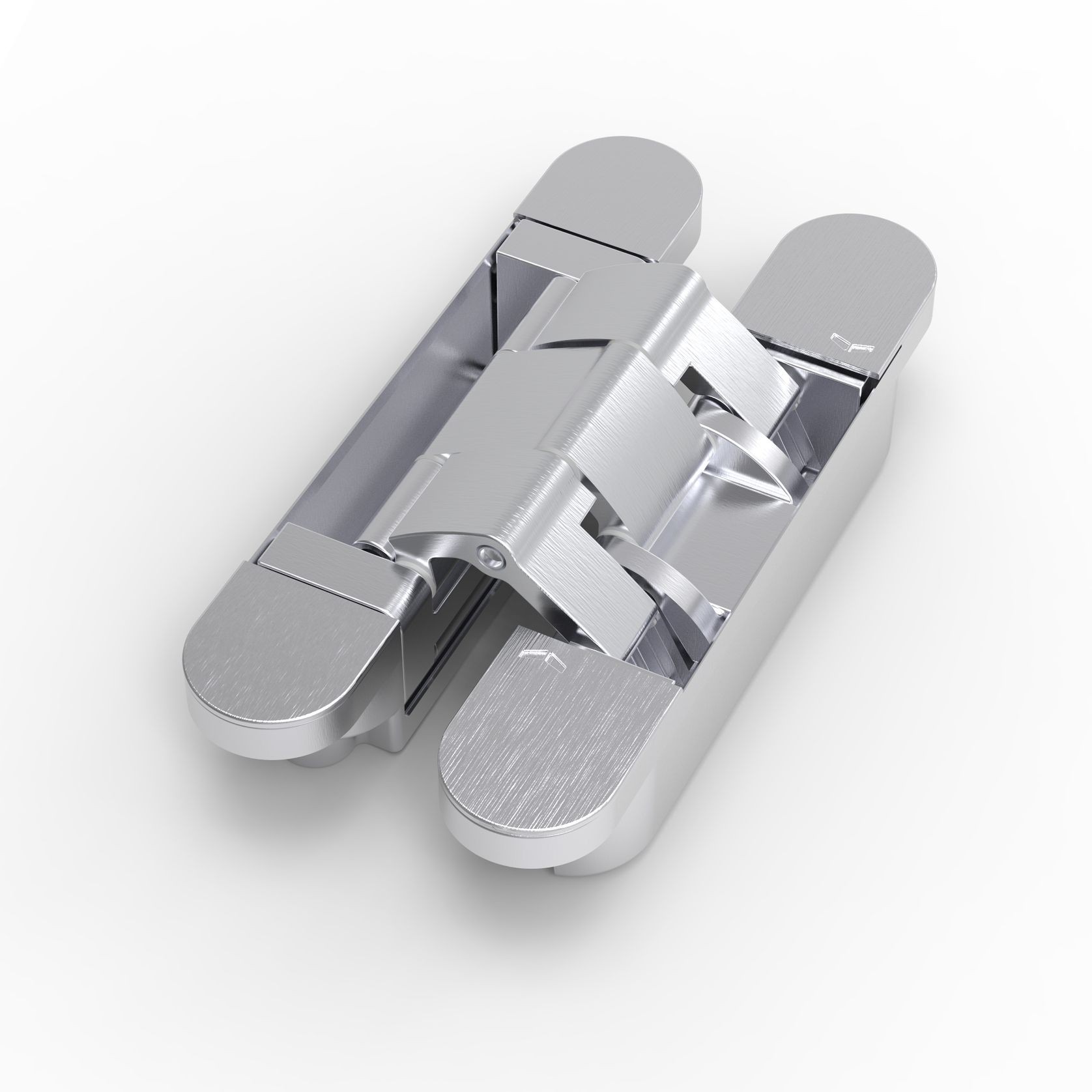 Arlu® (Argenta) Invisible Neo Concealed Hinge L-7 gallery detail image