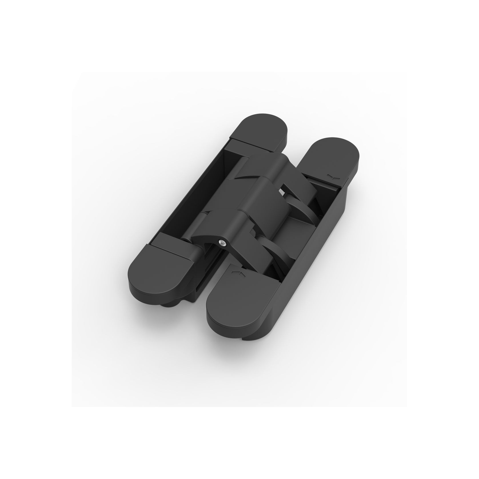 Arlu® (Argenta) Invisible Neo Concealed Hinge L-7 gallery detail image