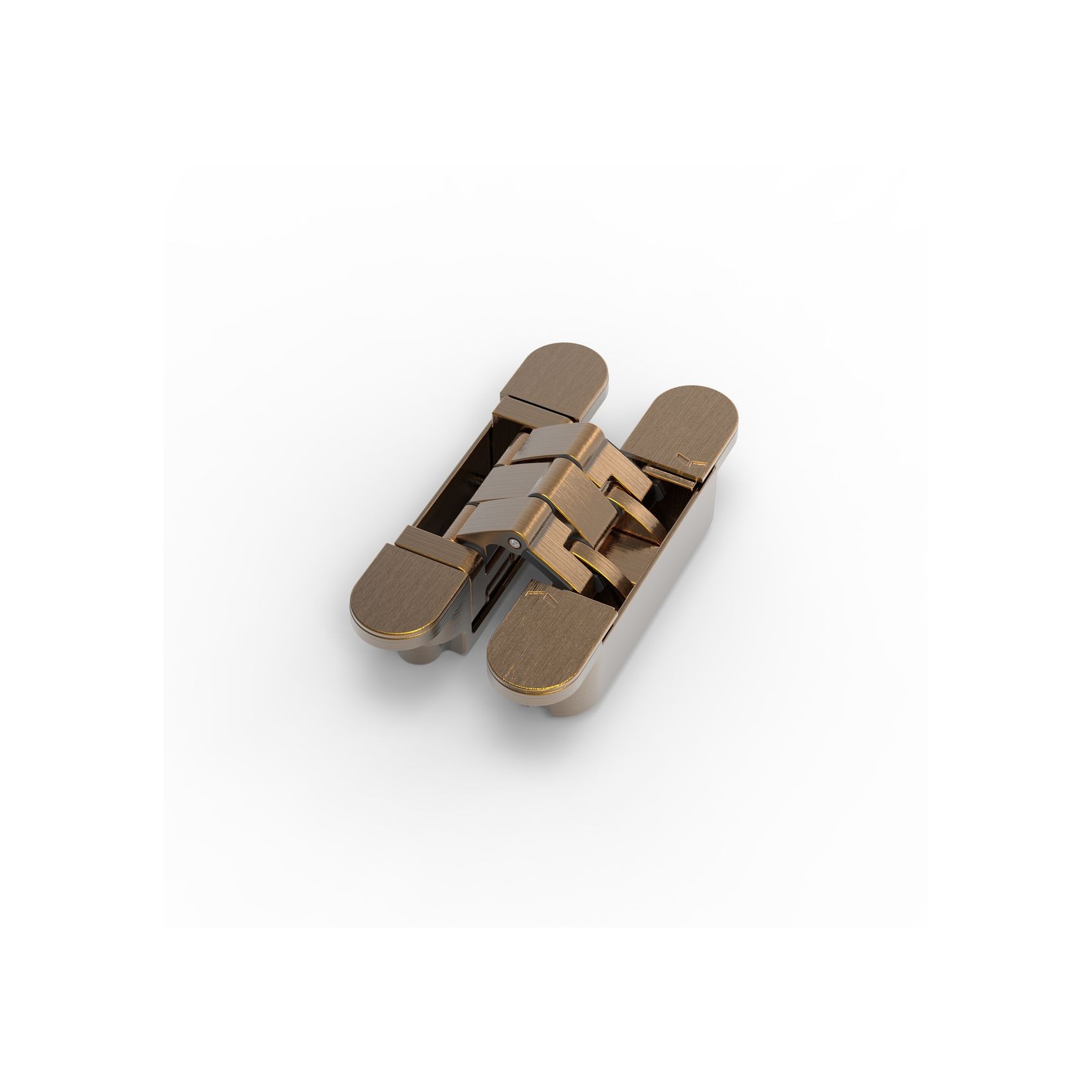 Arlu® (Argenta) Invisible Neo Concealed Hinge S5 gallery detail image