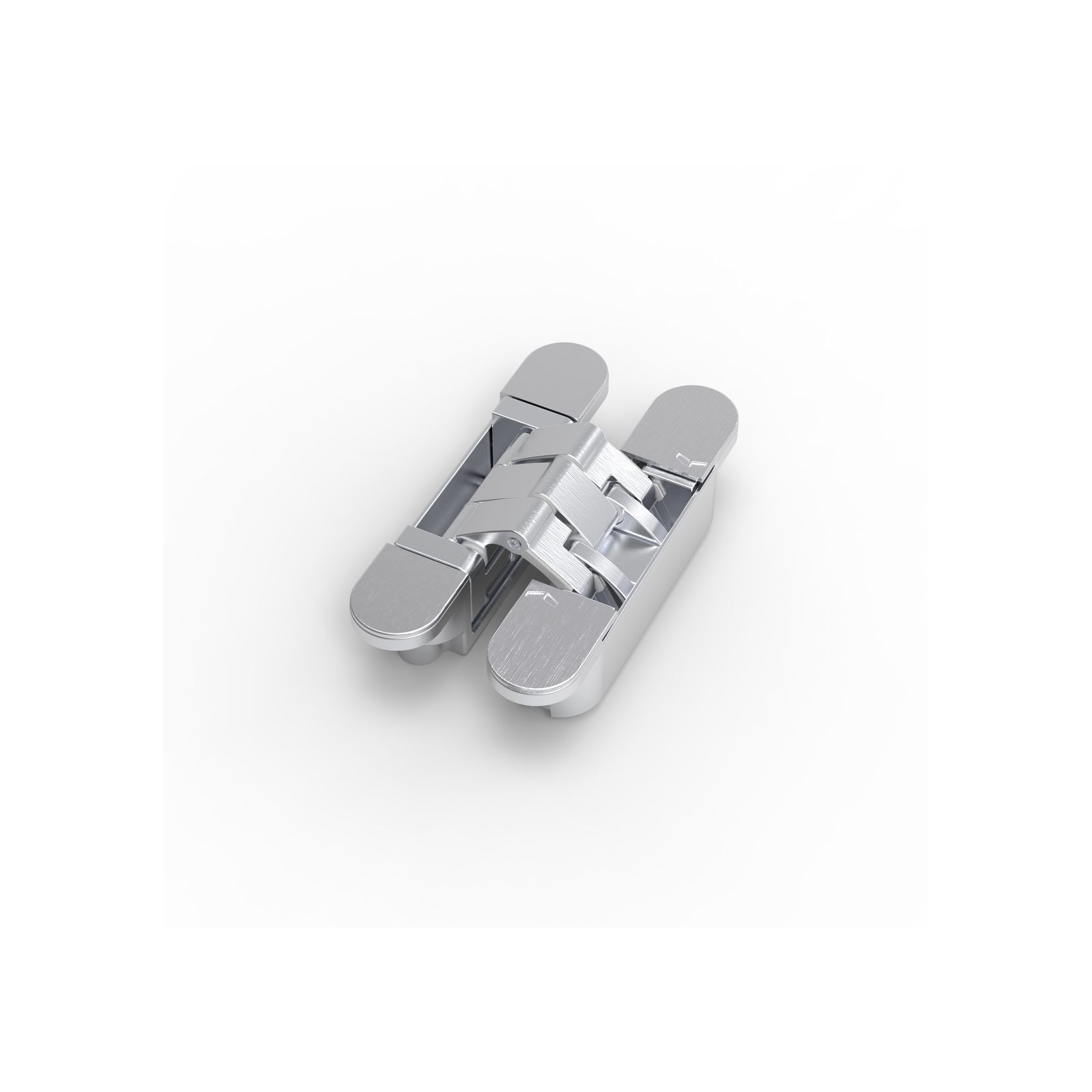 Arlu® (Argenta) Invisible Neo Concealed Hinge S5 gallery detail image