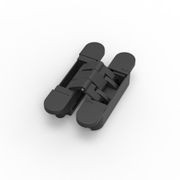 Arlu® (Argenta) Invisible Neo Concealed Hinge S5 gallery detail image