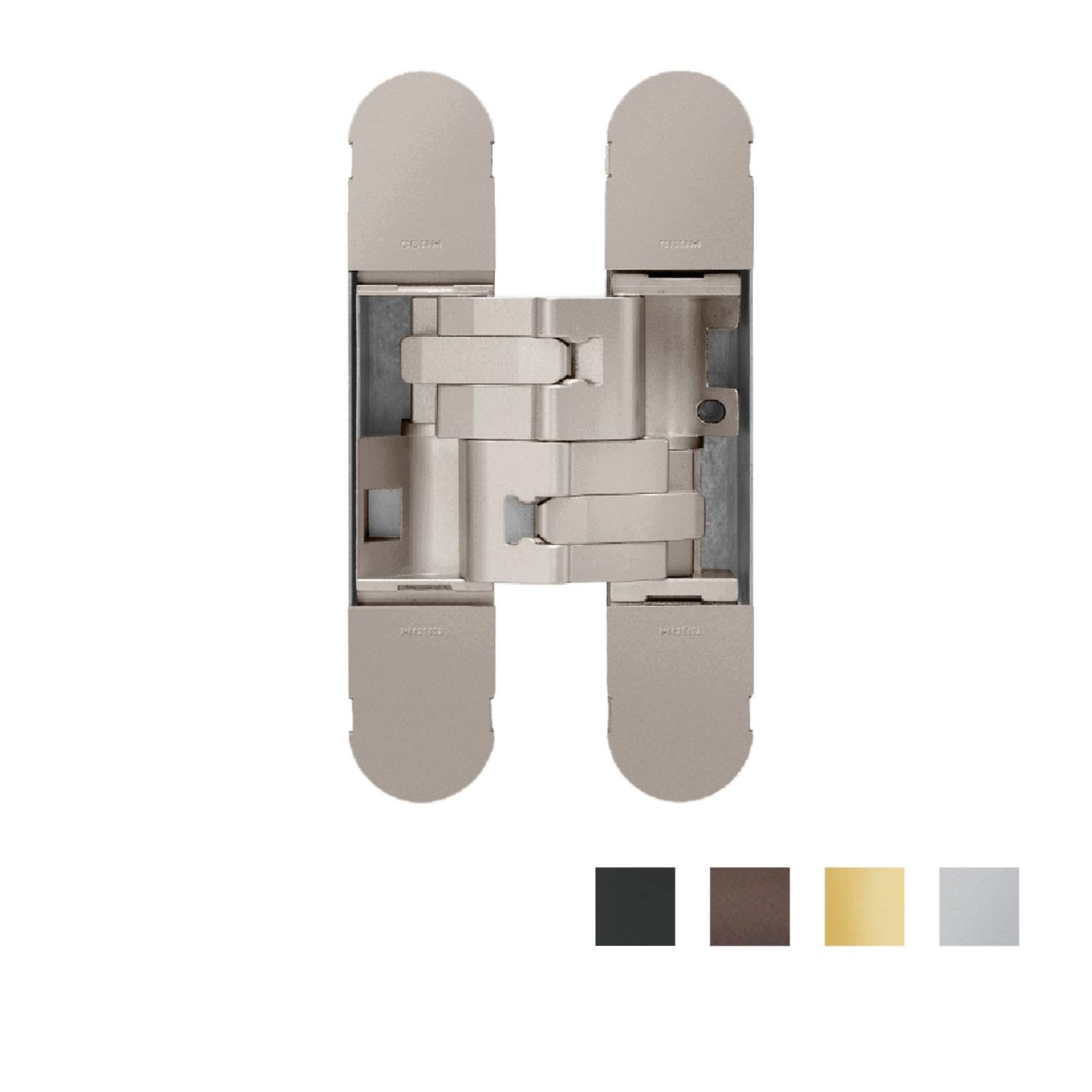 Bellevue Ceam Door Hinge 3D Invisible Concealed BAC1131 gallery detail image