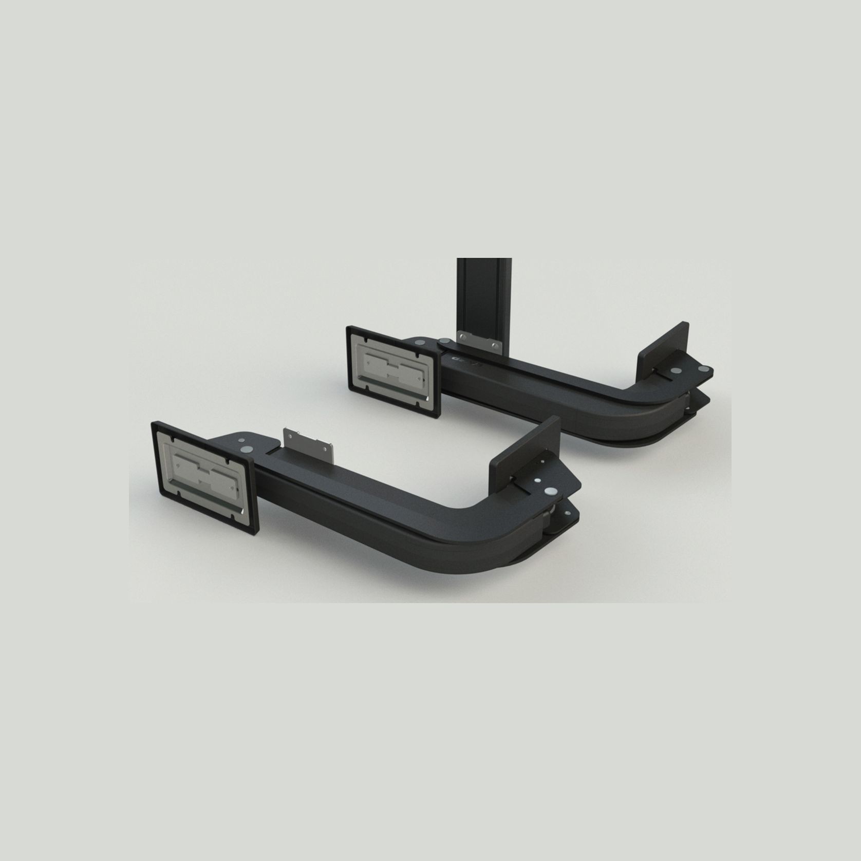 Monoflat Lin-X Hinge gallery detail image