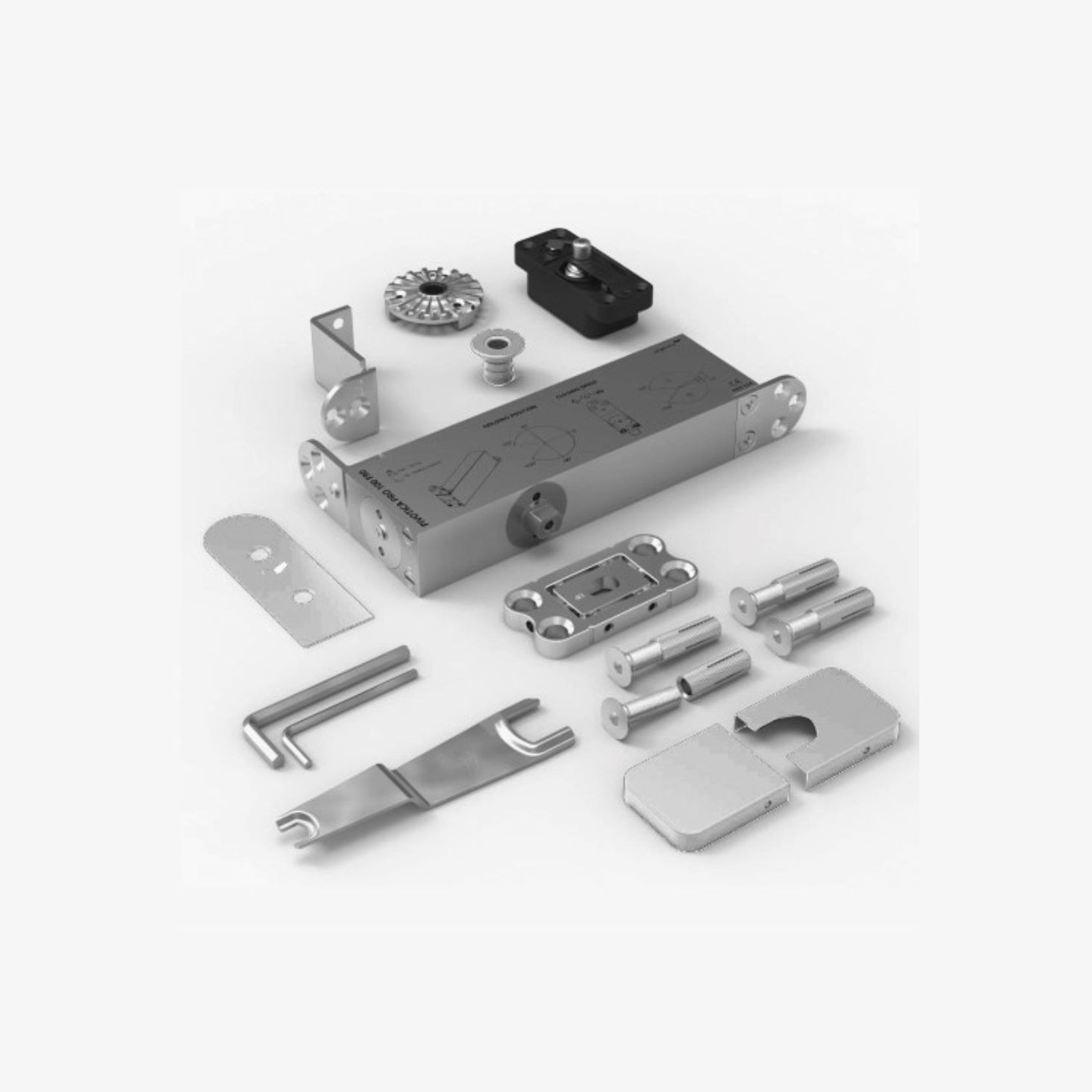 Arlu® (Argenta) Pivotica Pro 100 BI F90 gallery detail image