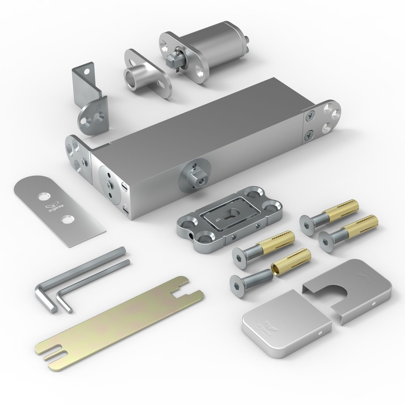 Arlu® (Argenta) Pivotica Pro 150 FM F90 gallery detail image