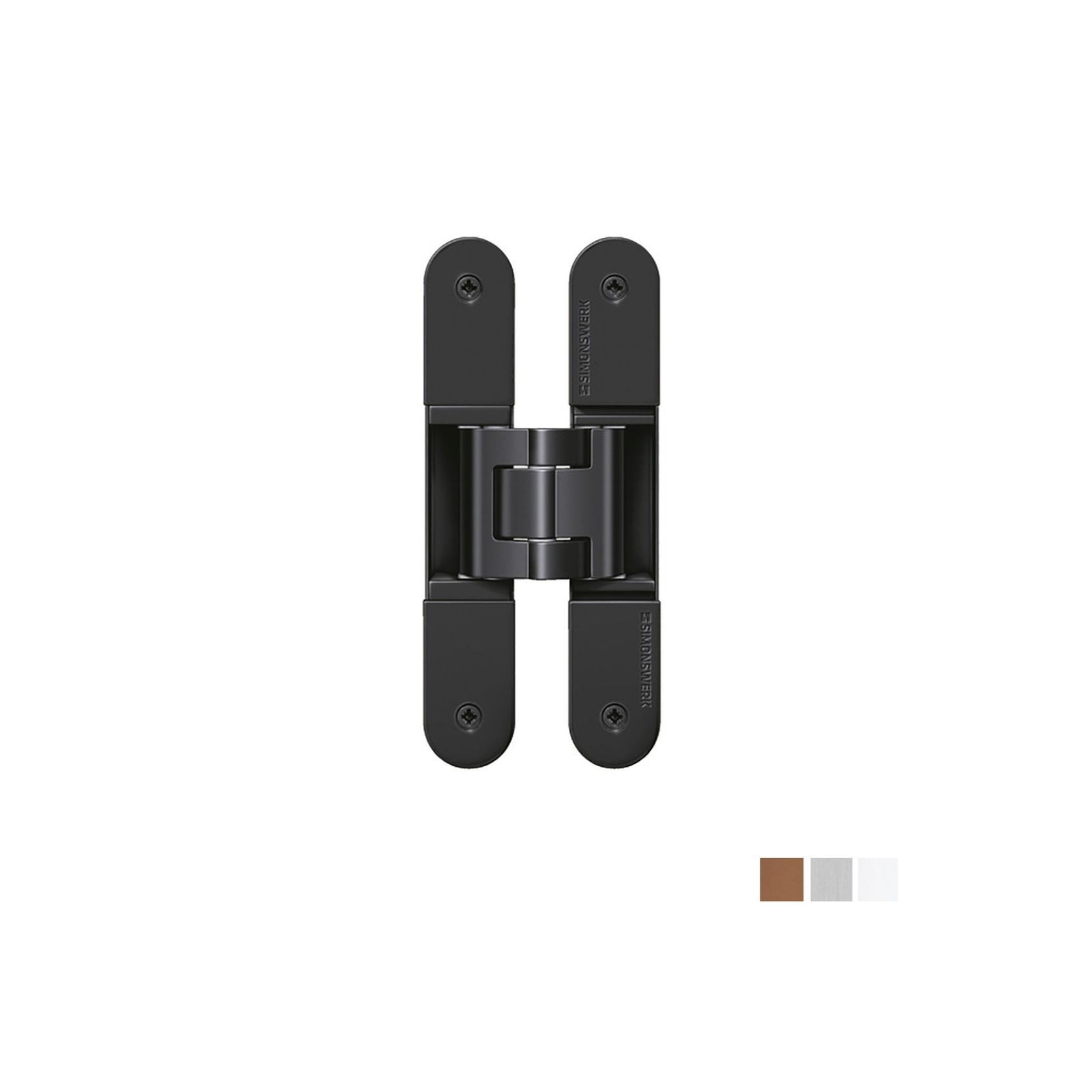 Halliday & Baillie Tectus Concealed Hinge gallery detail image