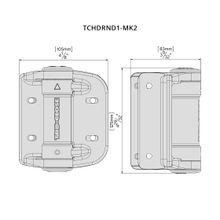 Truclose® Round Heavy Duty Hinges gallery detail image