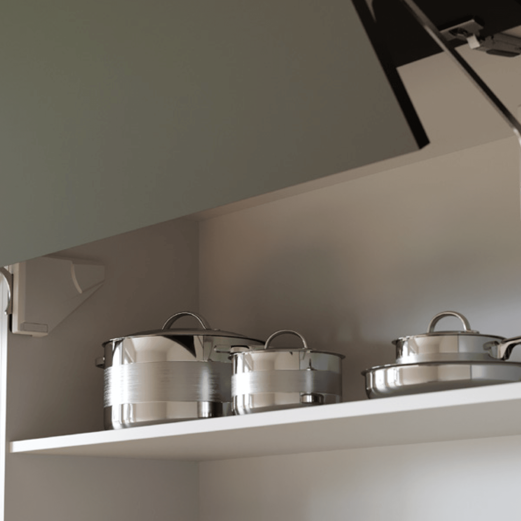 Salice Evolift Flap Door System gallery detail image