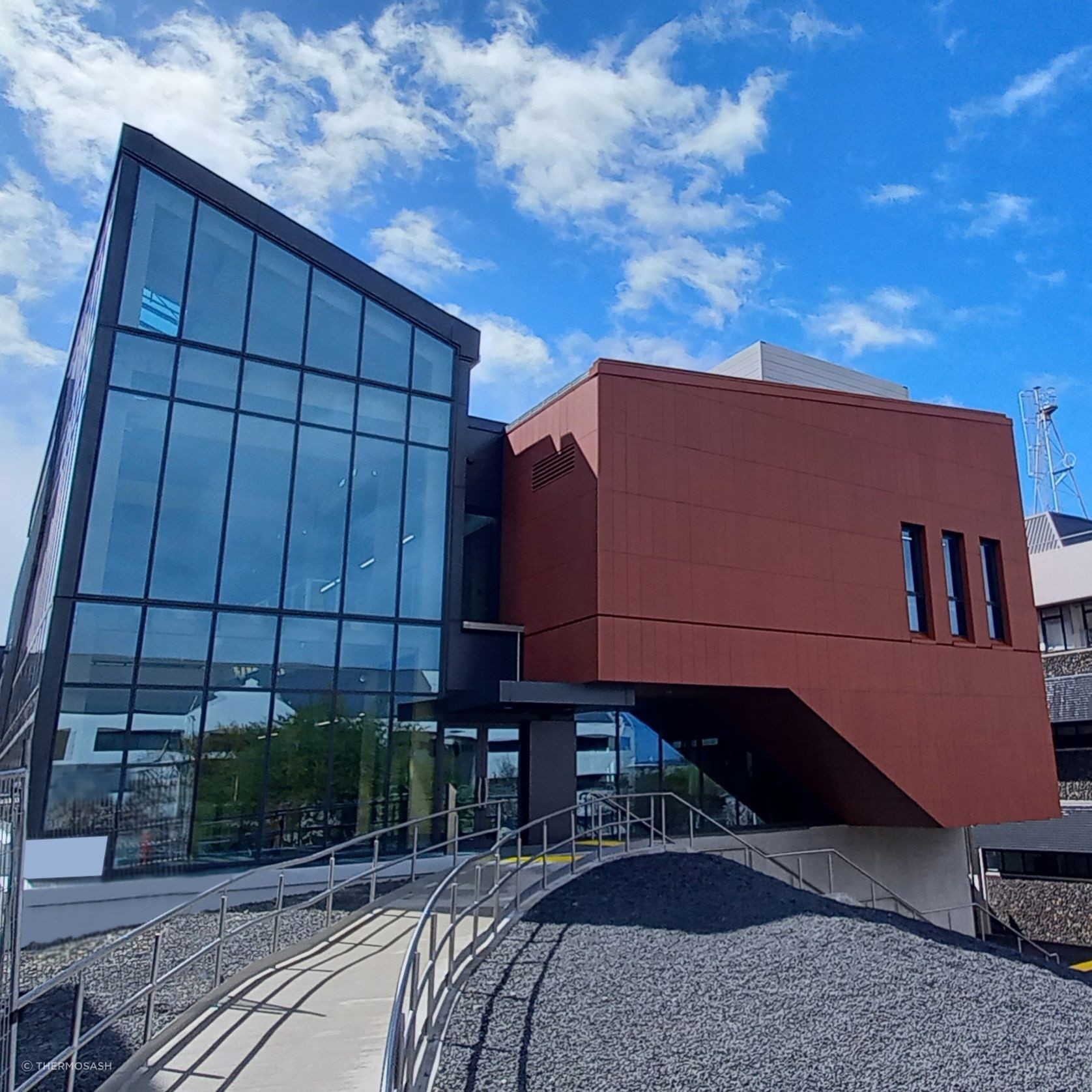 Thermosash Thermal Break Suites gallery detail image